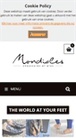 Mobile Screenshot of mondiales.nl